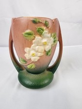 Vintage handled roseville for sale  Malone