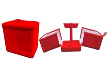 Premium Quality Earring Jhumka Box Earring Storage Box | Button Closure Box, usado comprar usado Premium Quality Earring Jhumka Box Earring Storage Box | Button Closure Box, usado comprar usado  Enviando para Brazil