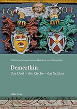 Demerthin dorf kirche gebraucht kaufen  Berlin