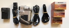 Camescope mini sony d'occasion  Javron-les-Chapelles