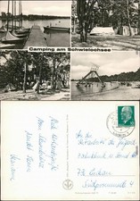 Schwielochsee campingplatz boo gebraucht kaufen  Ortrand