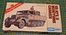 Maquette sd. kfz. d'occasion  Elne