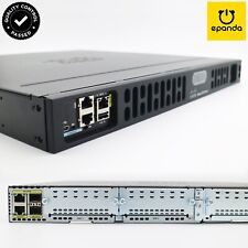 Licença Cisco ISR4331-DNA/K9 V05: IPBase, sem emissão de relógio, 1Y-Wty comprar usado  Enviando para Brazil