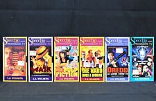 Videocassette vhs seven usato  Montecatini Terme