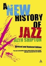 New history jazz for sale  Dayton