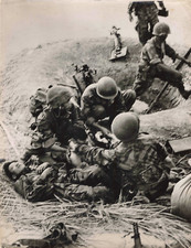 Photo presse guerre d'occasion  Prades