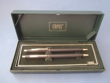 Cross pen set for sale  NOTTINGHAM