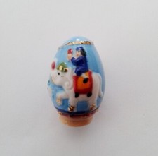 Fève oeuf décor d'occasion  Guénange