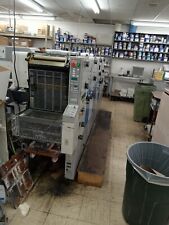 ryobi 2 color press for sale  Wyoming