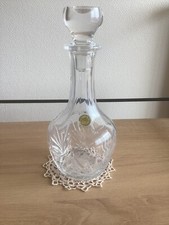 Carafe cristal taillé d'occasion  Anglet