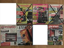 Stereoplay audio stereo gebraucht kaufen  Essen