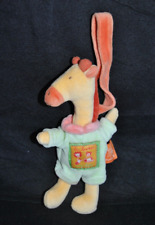 Doudou girafe moulin d'occasion  Strasbourg-