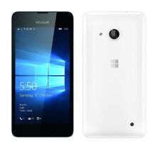Microsoft Lumia 550 White - Windows 10 - Quad-Core LTE Smartphone RM-1127 - NOWY na sprzedaż  Wysyłka do Poland