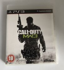 Ps3 game call for sale  BIRMINGHAM