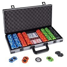 Clay poker chips for sale  Brentwood