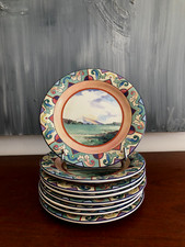 Sofa plates decor d'occasion  Expédié en Belgium
