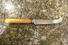 * Faca de queijo com cabo BAKELITE Duracut M Bernard Maker Sheffield England 7. 5 pol comprar usado  Enviando para Brazil