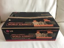 Lv4747 vhs videorecorder gebraucht kaufen  Leipzig