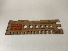 Vintage rinso soap for sale  STOKE-ON-TRENT