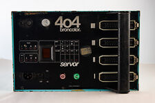 Broncolor 404 servor for sale  Philadelphia
