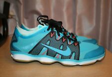 Tênis de treinamento Nike Air Zoom Fit Agility 2 feminino azul EUA 9 UE 40.5 806472-400  comprar usado  Enviando para Brazil