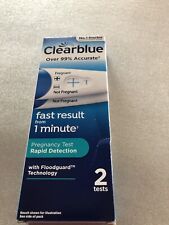 Clearblue rapid detection for sale  SOUTHPORT