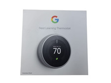Google nest learning for sale  Tucker