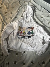 Cropped snoopy peanuts for sale  PRESTON