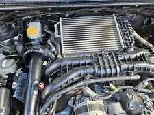 Subaru intercooler fa20 for sale  MILTON KEYNES