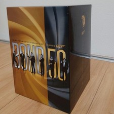 Dvd Box 007 James Bond Collection 23 Works, usado comprar usado  Enviando para Brazil