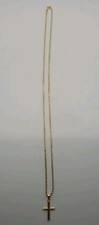 14k gold necklace for sale  Fort Loudon