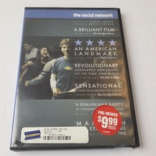 Social network dvd for sale  Davison