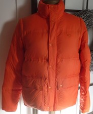 Lacoste doudoune orange d'occasion  Rinxent