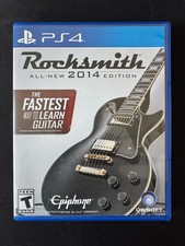 Rocksmith new 2014 for sale  Syracuse