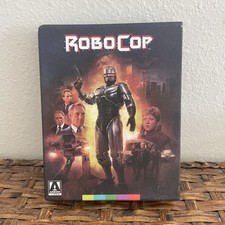 Robocop uhd blu for sale  Lakeland