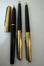 Pelikan 30 Rolled Gold pióro wieczne + długopis + ołówek ciśnieniowy #A29 na sprzedaż  Wysyłka do Poland