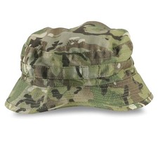 Chapéu Bush aba curta forças especiais britânicas exército balde militar camuflagem BTP comprar usado  Enviando para Brazil