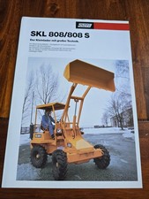 Shaeff skl 808 gebraucht kaufen Shaeff skl 808 gebraucht kaufen  Gerlingen