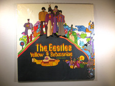 The Beatles- SEALED "Yellow Submarine" LP From The 1970s (?) comprar usado  Enviando para Brazil