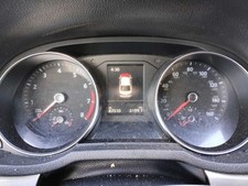 Speedometer cluster kph for sale  Douglassville