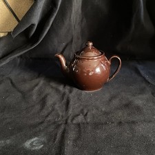 Small brown tea for sale  KEIGHLEY