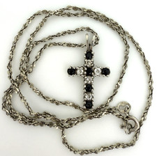 cross charm 18 chain for sale cross charm 18 chain for sale Compton
