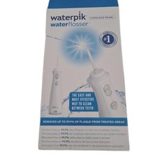 Waterpik munddusche zahnpflege gebraucht kaufen  Schwanewede