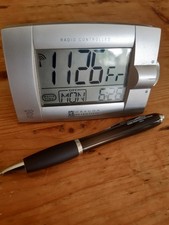 Vintage travel clocks for sale  NORTHAMPTON
