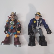 Rescue heroes action for sale  Palm Coast