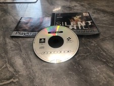 silent hill ps1 for sale silent hill ps1 for sale SHEERNESS