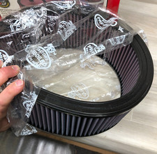 Filtro de anel inferior K&N 66-3130 X-Stream somente, usado comprar usado  Enviando para Brazil