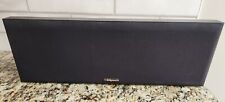 Klipsch center channel for sale  Palatine