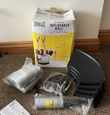 Everlast pilates inflatable for sale  BIDEFORD