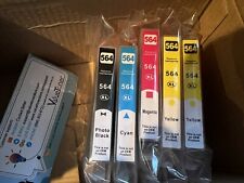 5pk printer ink for sale  Princeton